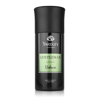 YARDLEY 雅麗 高雅男性身體噴霧(150ml)