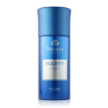 YARDLEY 雅麗 清爽平衡男性身體噴霧(150ml)