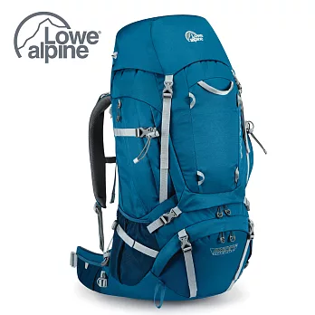 Lowe Alpine Diran 65:75 AXIOM 系統 登山背包 西洋藍 #FMP93