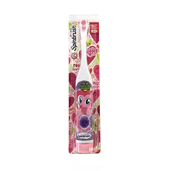 【Spinbrush】電池式兒童電動牙刷 – 彩虹小馬 碧琪
