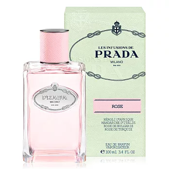 【PRADA】鳶尾花玫瑰精粹淡香精100ml