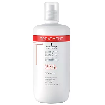 Schwarzkopf施華蔻 極致修護髮膜 750ml