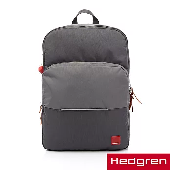 【Hedgren】HBUP-Backup系列-後背包-鐵灰色