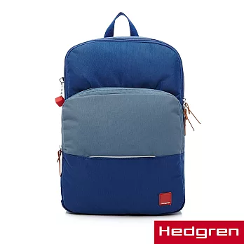 【Hedgren】HBUP-Backup系列-後背包深藍色