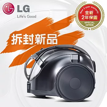 ★拆箱新品★2年保固【LG樂金】變頻無線吸塵器 ／銀VC74070NCAQ