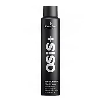 Schwarzkopf施華蔻 OSIS+ 零重力幕絲 200ml