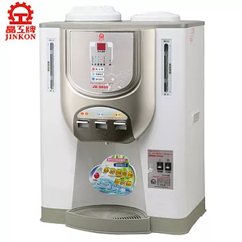 晶工牌自動補水冰溫熱全自動飲水供應機 JD-8805
