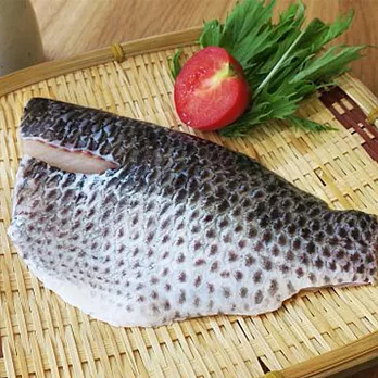 【有心肉舖子】台灣鯛魚排-帶皮(150g) 