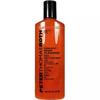 PETER THOMAS ROTH 彼得羅夫 滋潤沐浴乳(250ml)