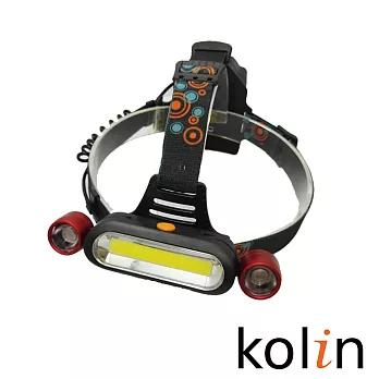 Kolin歌林 30W-3LED頭燈- KSD-SH30