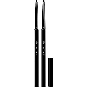 shu uemura 植村秀 新一代 3秒魔法眼線膠筆(0.08g)*2#墨黑