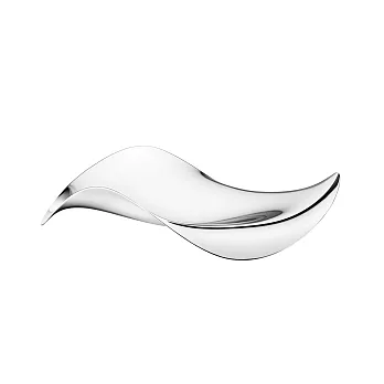 Georg Jensen Cobra 波浪盤(中)