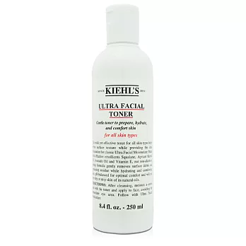 Kiehl’s 契爾氏 冰河保濕機能水 250ml(百貨專櫃貨)