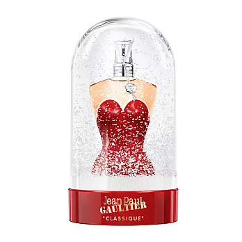 Jean Paul Gaultier高堤耶 Classique裸女女性淡香水100ml 耶誕限定版