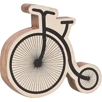 【U】DeMaui頂茂家居 - VOX腳踏車木裝飾 (#220010041)