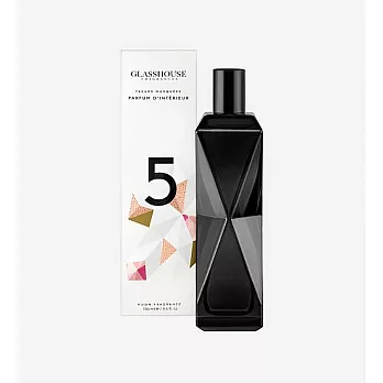 finara費納拉-Glasshouse Fragrances NO.5 麝香花頂級法式室內香水噴霧 100ML