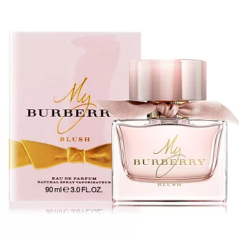 BURBERRY MY BURBERRY BLUSH 女性淡香精(90ml)-公司貨