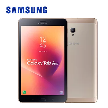 SAMSUNG Galaxy Tab A 2017 T385 8.0吋 LTE 金色