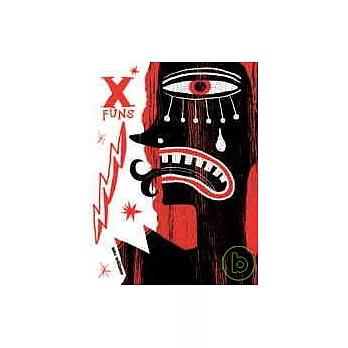 XFUNS放肆創意設計 2.3月號/ 2008 第34期