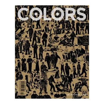 COLORS 2014 第88期