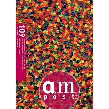 a.m.post: 8月號/2014 第109期