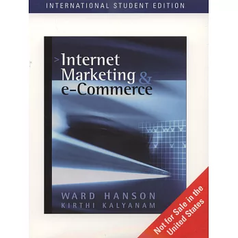 Internet Marketing and Electronic Commerce