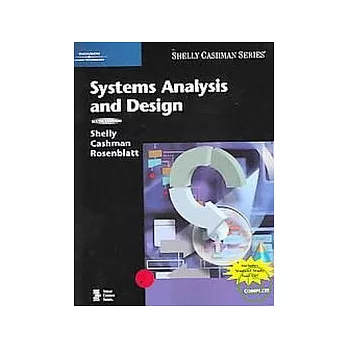 Systems Analysis & Design 6/e