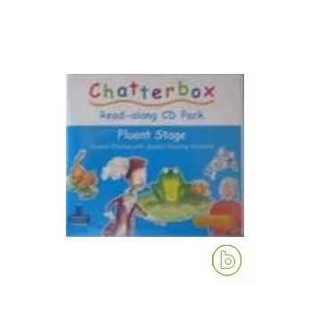 Chatterbox (Fluent): Read-along CD Pack/8片