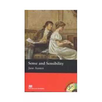 Macmillan(Intermediate): Sense and Sensibility+3CDs