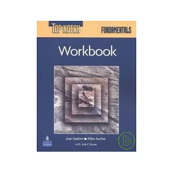 Top Notch (Fundamentals) Workbook