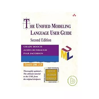 The Unified Modeling Language User Guide 2/e