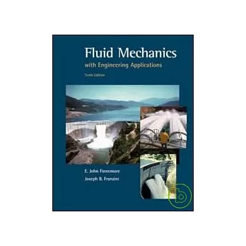 Fluid Mechanics With Engineering Applications 10/e