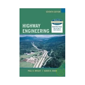 Highway Engineering 7/e