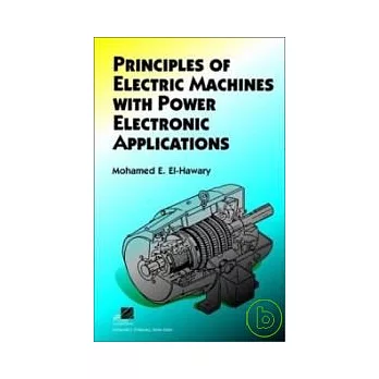 Principles of Electric Machines with Power Electronic Applications 2/e