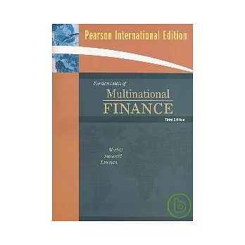 Fundamentals of MultinationalFinance 3/e