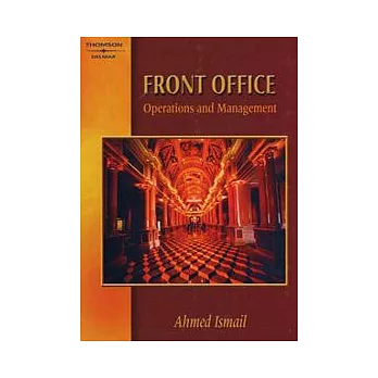 Front Office Operations and Management