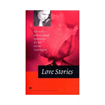 Macmillan(Advanced):Love Stories