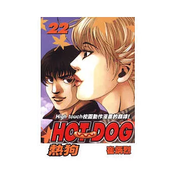 HOT DOG熱狗 22