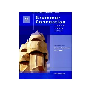 Grammar Connection (2) with MP3/1片(International Student Edition)