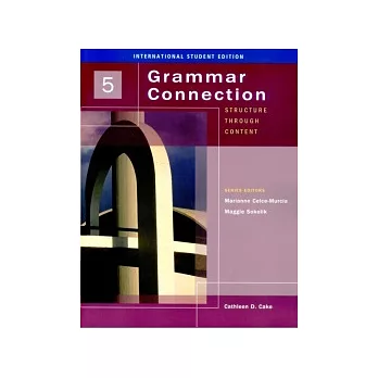 Grammar Connection (5) with MP3/1片(International Student Edition)