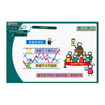 指數股票型證券投資信託基金(ETF)