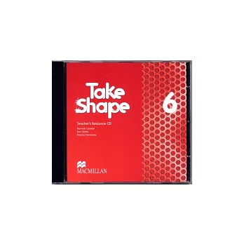 Take Shape (6) Teacher’s Resource CD-ROM/1片