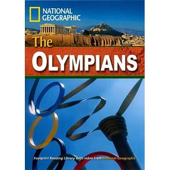 Footprint Reading Library-Level 1600 The Olympians