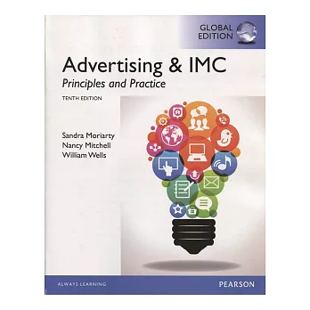 Advertising & IMC: Principles and Practice (GE)10版