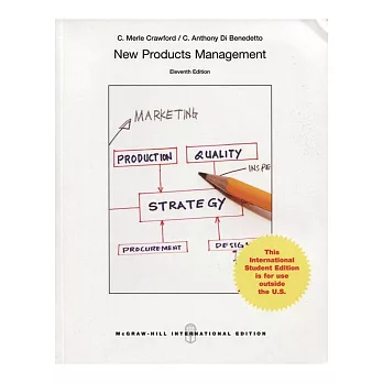 New Products Management 11/e