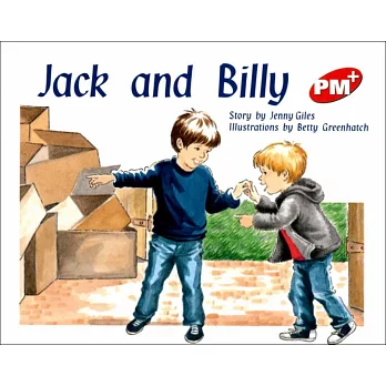 PM Plus Red (3) Jack and Billy