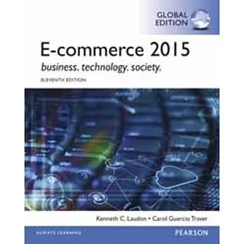 E-COMMERCE 2015 11/E (G-PIE)