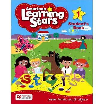 American Learning Stars (1) Student’s Book