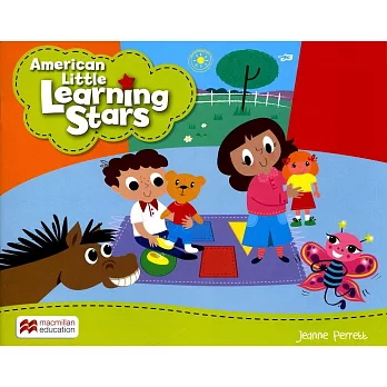 American Little Learning Stars Student’s Book