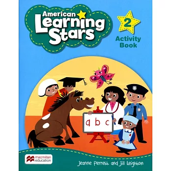 American Learning Stars (2) Activity Book